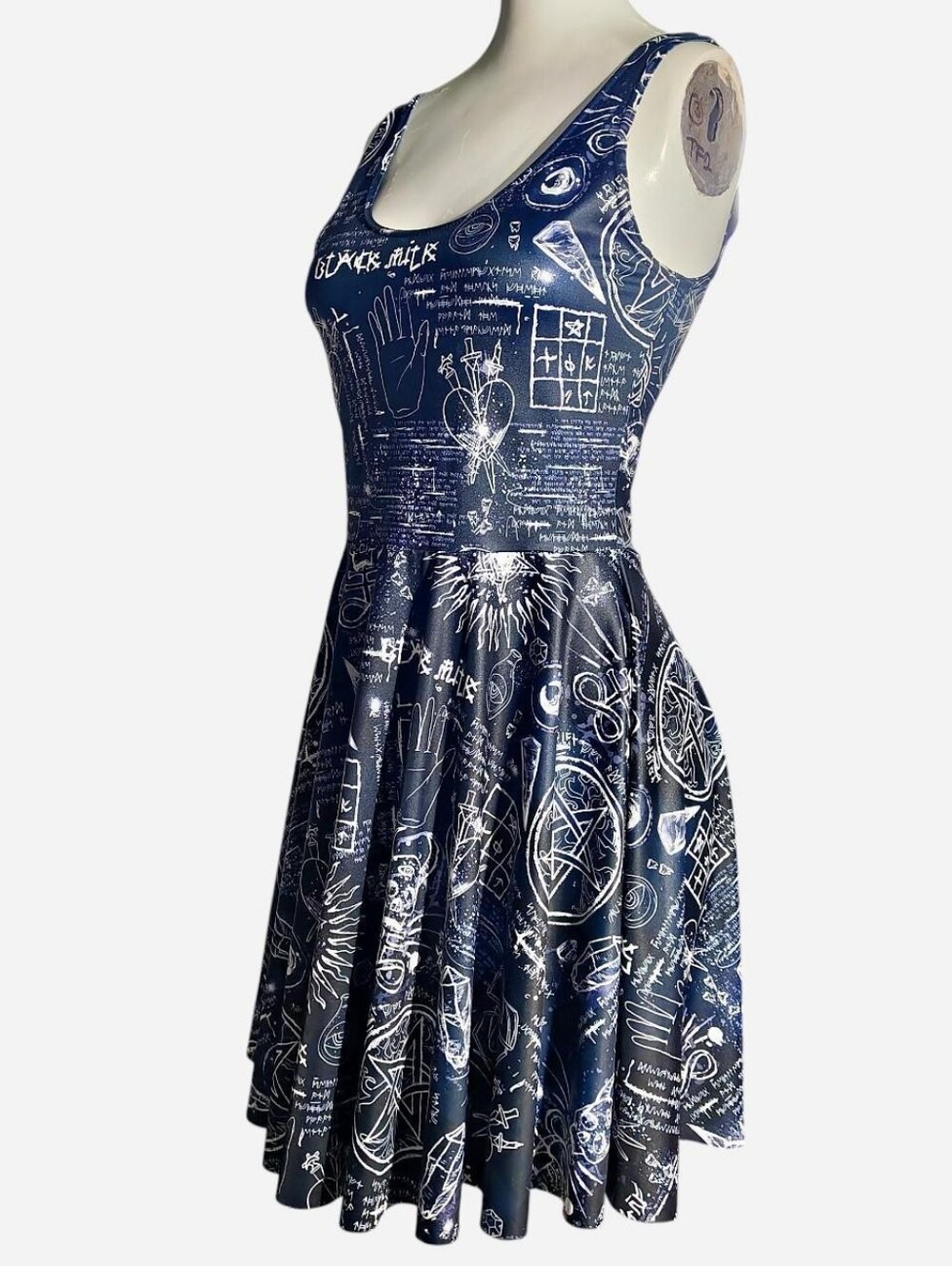 BlackMilk Spellbound Dress